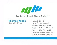 Thomas Wiebe