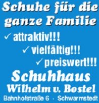 Schuhaus Wilhelm v. Bostel